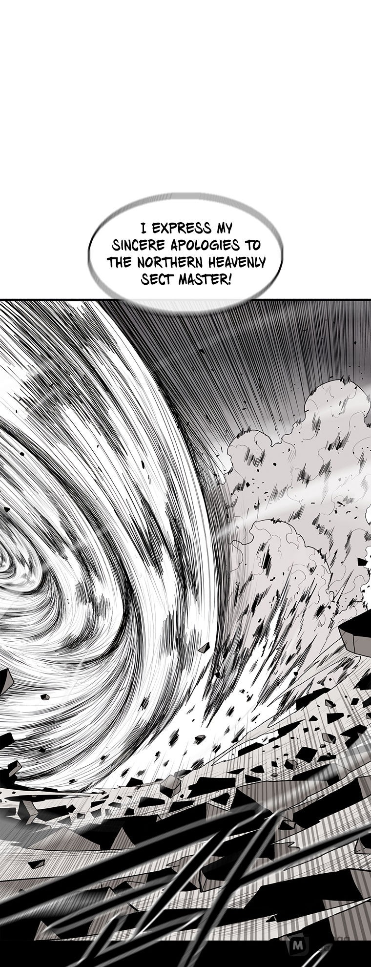 The Legend of the Northern Blade, Chapter 147 image 13